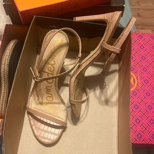 Sam Edelman sandals 7.5